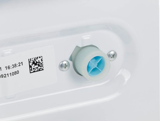 Стиральная машина BEKO WRS 55P2 BWW